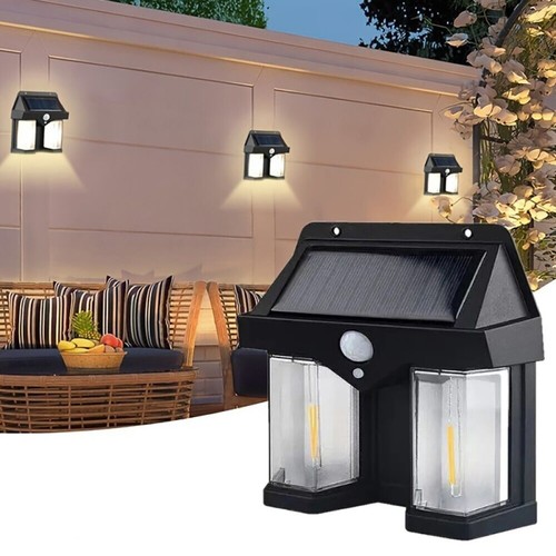 Lampada lumière spot solaire - lumière,