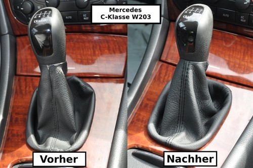 Soufflet levier mercedes - soufflet, de