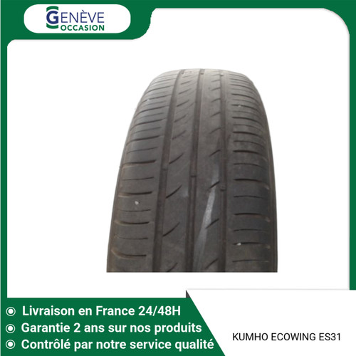 Pneu kumho ecowing - 🇫🇷,