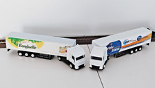 Lot 2 Camions HO Tracteur et