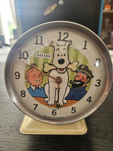 Reveil bayard années rare - bayard, 60