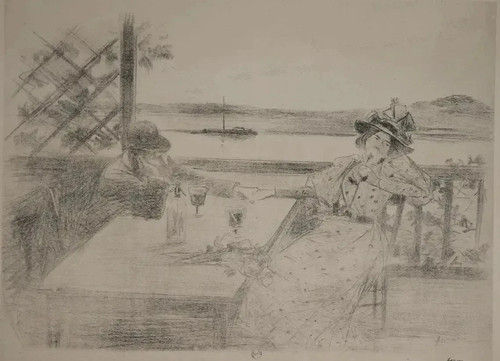Jean louis forain la - jean-louis,