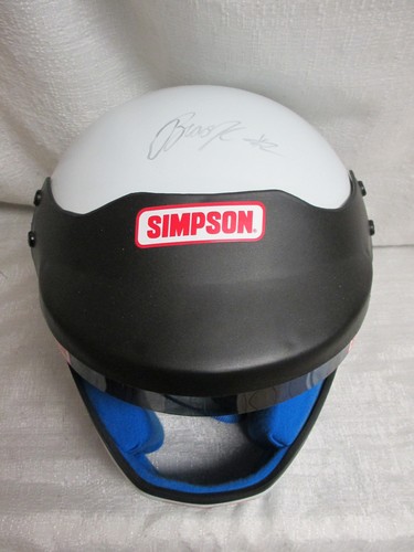 Brad keselowski signed - brad,