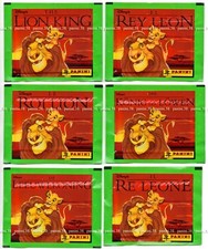 Pochette NEUVE "LE ROI LION -