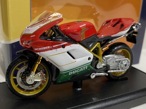 Ducati 1098 s welly - 1:18,