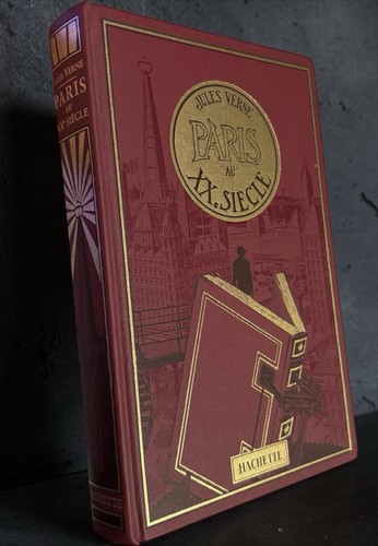Paris xxe siecle - au,