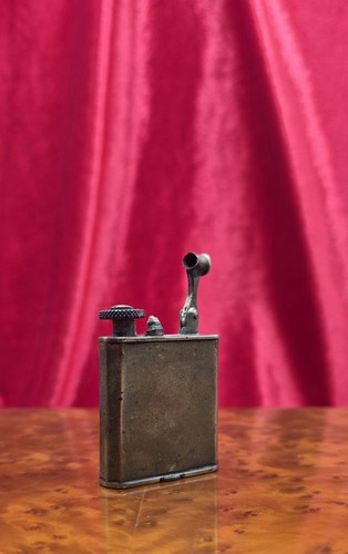 Briquet ancien rare - ancien, vintage