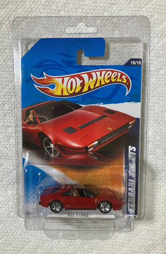 Hot wheels 2011 - hot, all