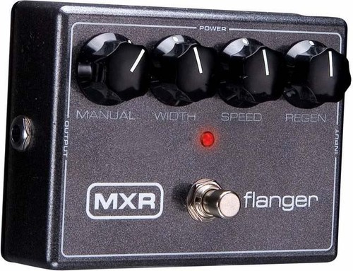 Mxr 117r flanger issue - mxr, re-issue