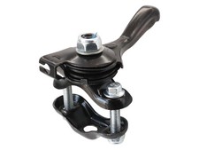 Manette des gaz adapté pour