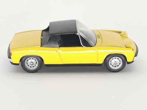 Solido 179 porsche 914 - solido, 914/6