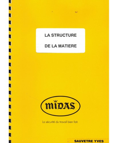 La structure de - ▄▀▄,