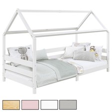 Lit cabane pour enfant 90x190