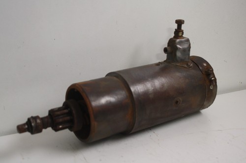 Démarreur ducellier e388 - démarreur,