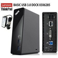 Docking Lenovo Thinkpad