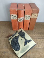 Coffrets De Tampons Scolaire -