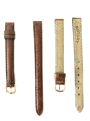 Bracelet montre cuir veau - bracelet,