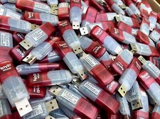 10x AVM FRITZ! WLAN USB stick best price!