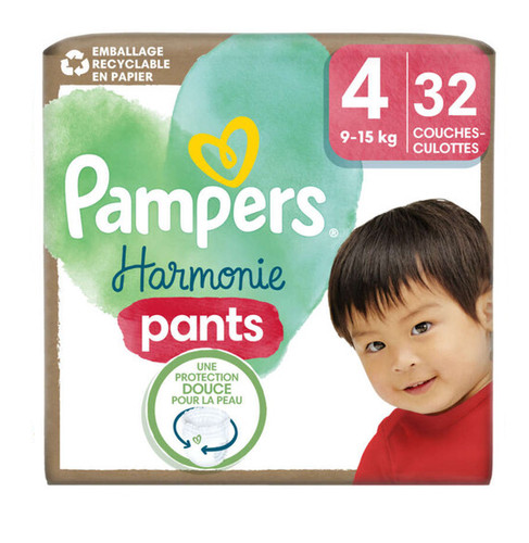 Pack couches pampers - pack,