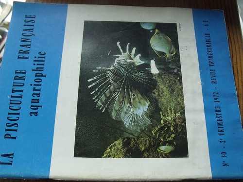 Revue la pisciculture - µ?,