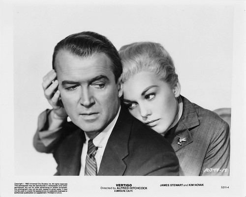 Kim novak james stewart - kim,