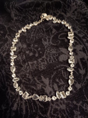 Collier swarovski gema - collier,