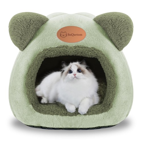 Niche pour chat lavable - niche,