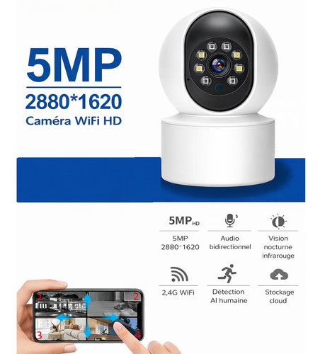 Camera sécurité - de,