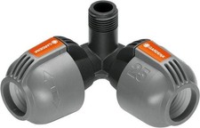 Watering Hose Connection