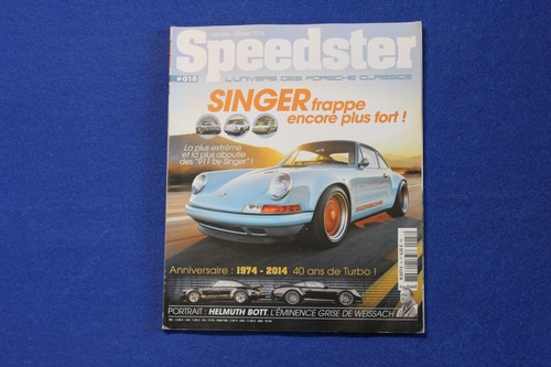 Speedster janvier février - -, janvier-février