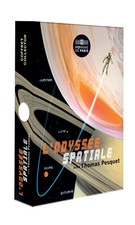 Coffret L'Odyssée Spatiale Thomas Pesquet, lot de 4 Pièces de 10 euros 2025.