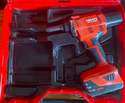 Riveteuse hilti a22 - riveteuse,