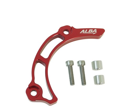 Ltr450 case saver billet - ltr450,