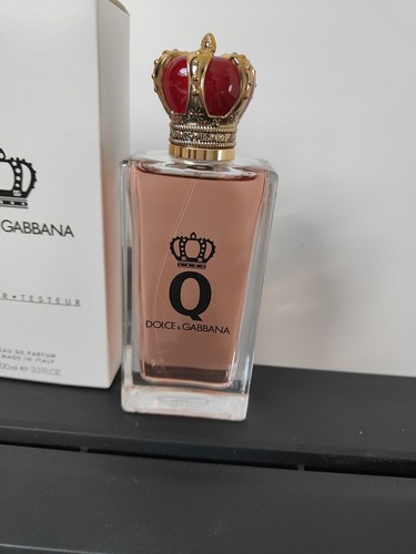 Dolce gabanna queen eau - queen, de