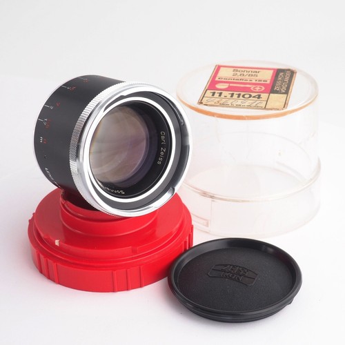 Carl zeiss sonnar 2 8 - carl,