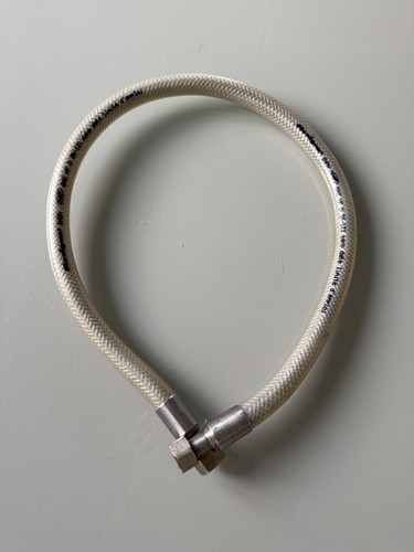 Tuyau flexible gaz - , inox