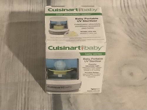 Cuisinart baby series portable - series,