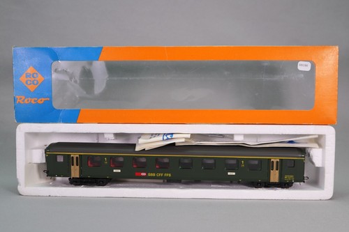 Dd190 roco 4239d train - train, ho