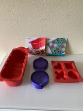 Tupperware Lot 2 Moules