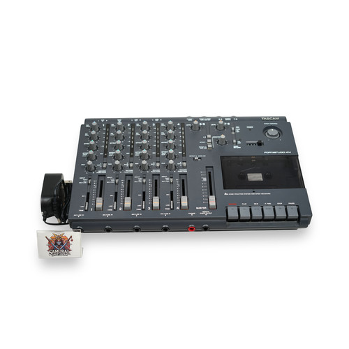 Tascam portastudio 414 track - tascam,