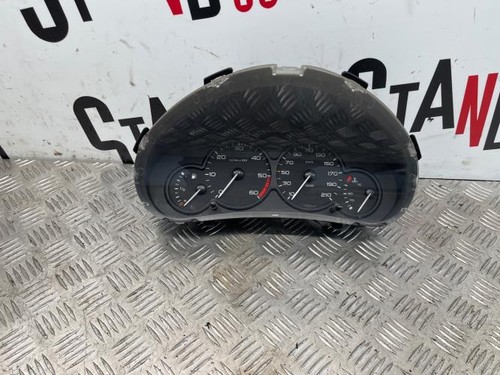 Compteur peugeot 206 phase - compteur, 1