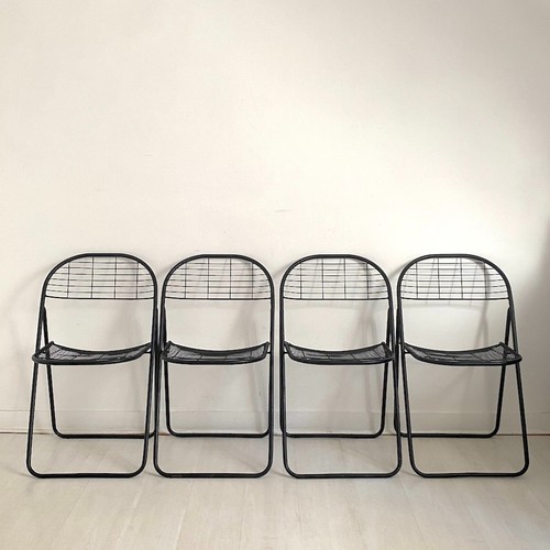 Ensemble chaises design - ensemble,