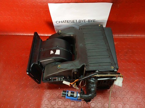 Mini chauffage conduit - mini-chauffage,