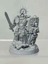 Warhammer 40k Primaris Captain With Relic Shield Indomitus Space Marines GW
