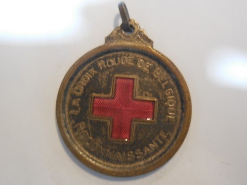 Belgique médaille du - la,