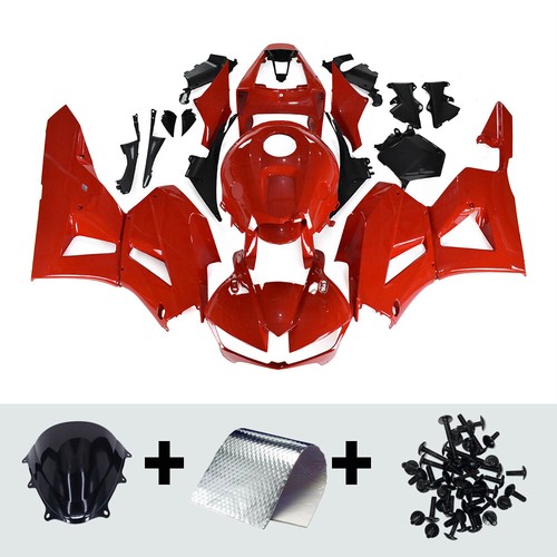 Gloss red bodywork - gloss,