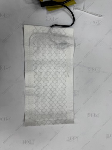 Nappe chauffante pour - moto,