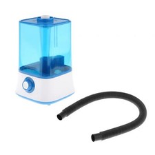 Humidificateur Pour Reptiles 4L, Brumisateur De Terrarium EU 220V 25W Avec Tube