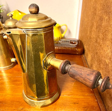 ANCIENNE SUPERBE CHOCOLATIERE