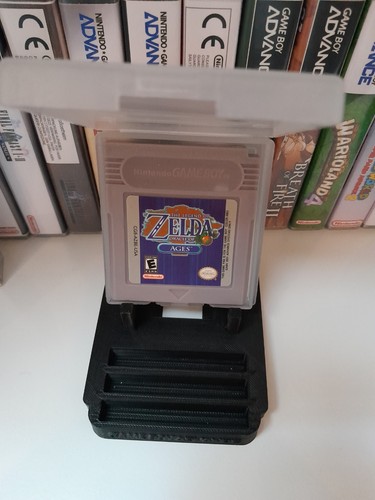 The legend zelda - oracle, of